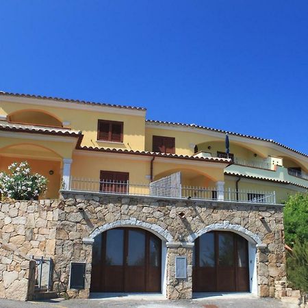 Seaview Apt Solita Budoni Villa Ngoại thất bức ảnh