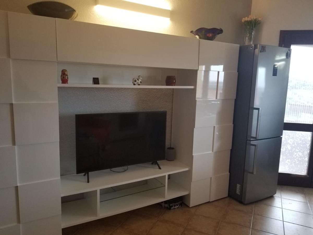 Seaview Apt Solita Budoni Villa Ngoại thất bức ảnh