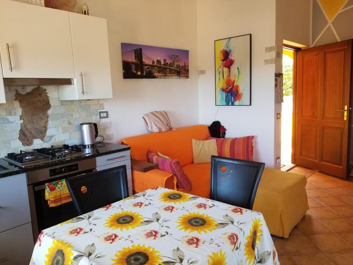 Seaview Apt Solita Budoni Villa Ngoại thất bức ảnh