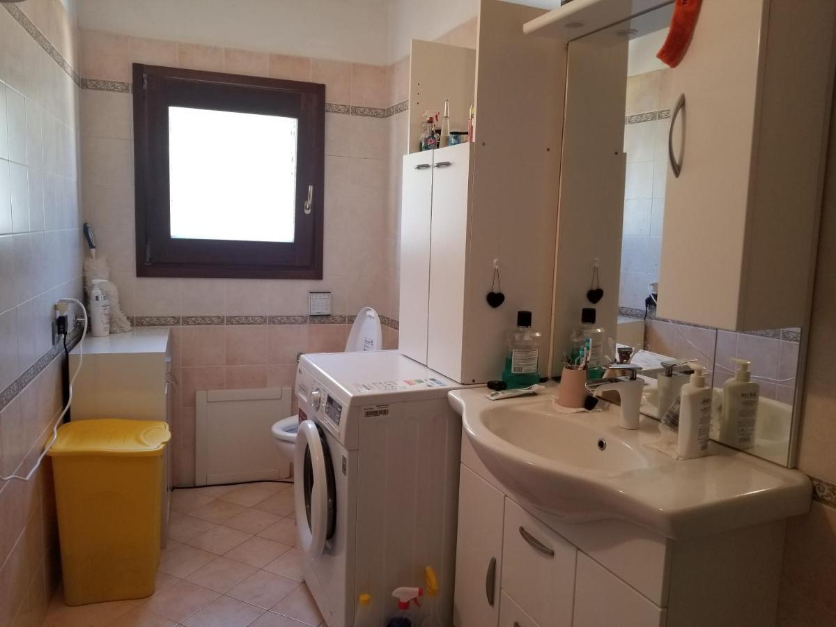Seaview Apt Solita Budoni Villa Ngoại thất bức ảnh