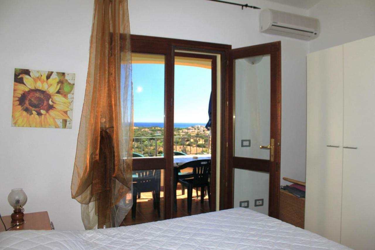 Seaview Apt Solita Budoni Villa Ngoại thất bức ảnh