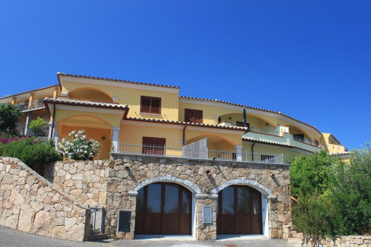 Seaview Apt Solita Budoni Villa Ngoại thất bức ảnh